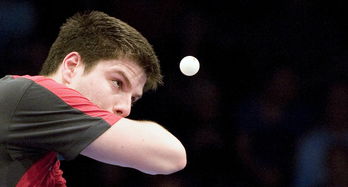 开云-英国乒乓球队力克德国乒乓球队，樊振东高光表现